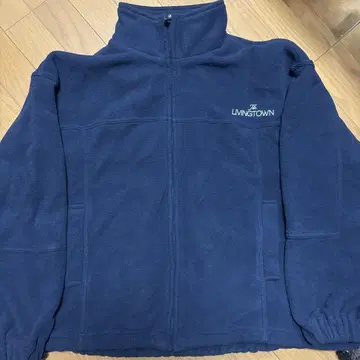 bonbon store living town 플리스 자켓