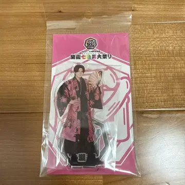 코타키 노조무 아크릴 스탠드 간사이 칠색 남자 대축제
