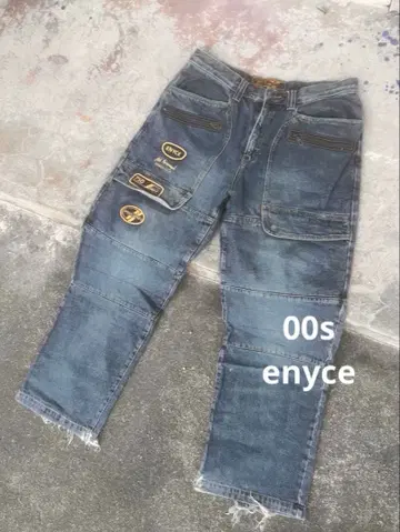 00s enyce premier class 데님