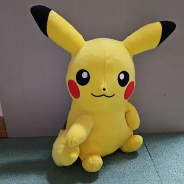 포켓몬 피카츄 봉제 인형 약 40cm