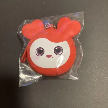 TWICE gigo 실리콘 미니 지갑 채영