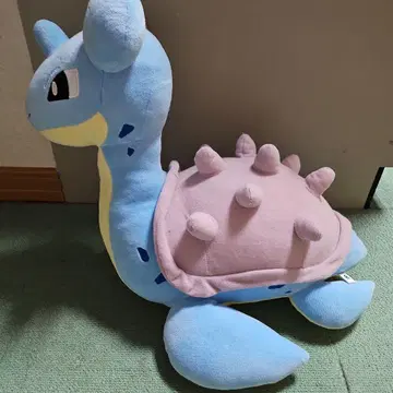 포켓몬 라프라스 봉제 인형 약 40cm