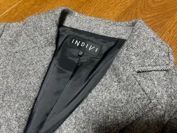 새상품급 INDIVI 인디비 자켓 S 사이즈 5호