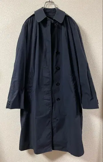 80s U.S.NAVY 스텐카라 코트 올웨더 코트
