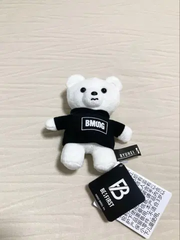 [ 새상품급 익명 배송 ] RYUHEI 곰 BE:FIRST