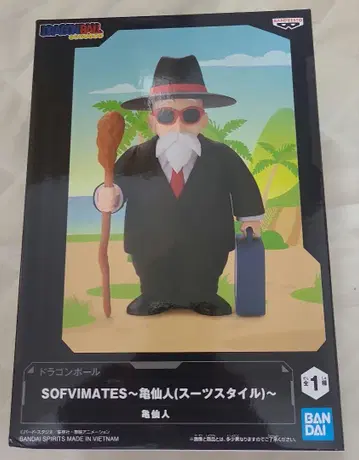드래곤볼 무천도사 SOFVI MATES