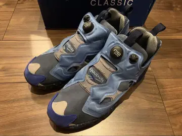 새상품급 stash packer Reebok 스니커즈 신발 펌프 퓨리