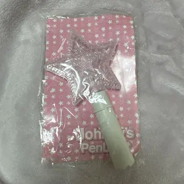 쟈니즈 별 모양 응원봉