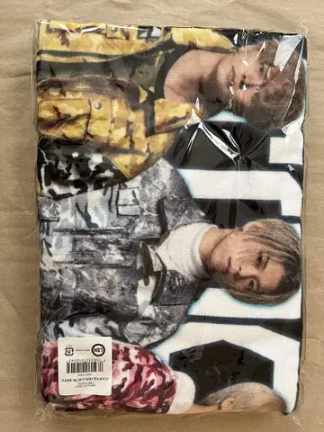 BALLISTIK BOYZ 타월