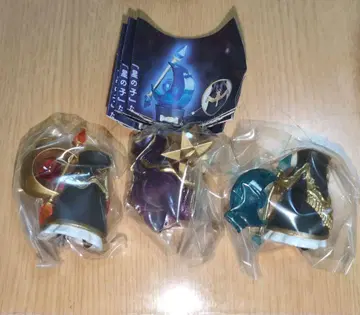 별의 아이 컬렉션 2 삼등성 빛 파 보라색 달의 아이 월광 태양광