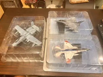 항공기 모델 세트 F-2B A-10 F-15J