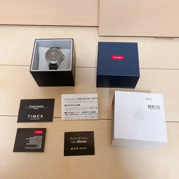 TIMEX 타이맥스 손목시계 레인저 솔라 TW4B14900