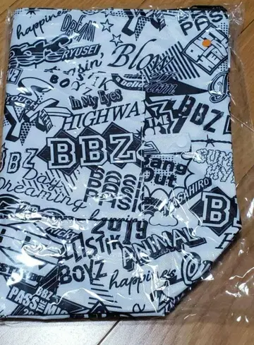 익명 배송 BALLISTIK BOYZ FC 혜택 토트백