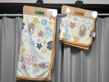 나츠메 우인장 담요 무릎담요