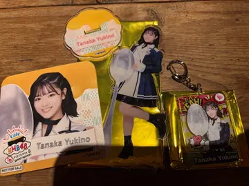 NMB48 Goodspoon 다나카 유키노 굿즈