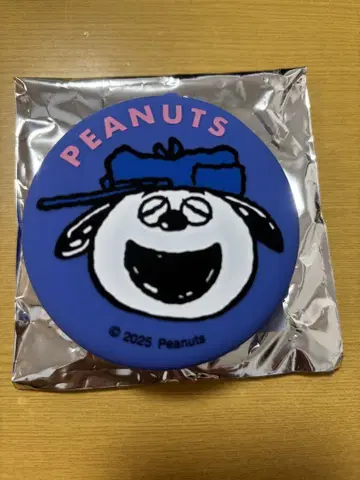 PEANUTS 스누피 올라프 실리콘 파우치 2025