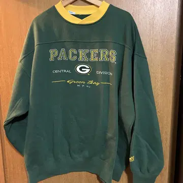 Green Bay Packers 트레이닝복 Lee Sport