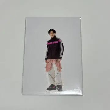 EBiDAN 대운동회 스티커 초특급 타쿠야