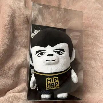 BTS 힙합 몬스터 봉제 인형 v