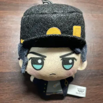 죠죠의 기묘한 모험 SD 인형 쿠죠 죠타로 남코 한정판 마스코트