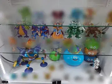 드래곤 퀘스트 프라이스 굿즈 모음