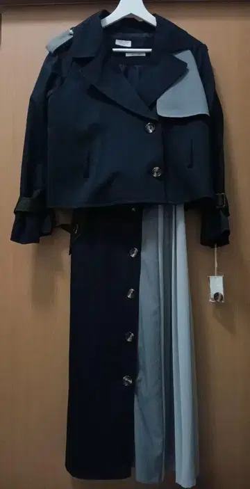 [ 새상품 ] 레이디 아젤 코트