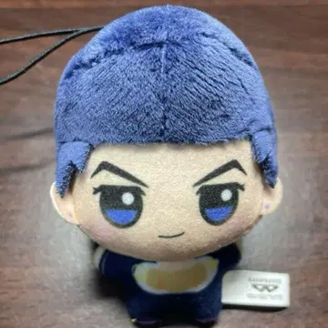 죠죠의 기묘한 모험 SD 인형 히가시카타 죠스케 남코 한정판 마스코트