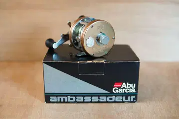 Abu Garcia ambassadeur 베이트릴