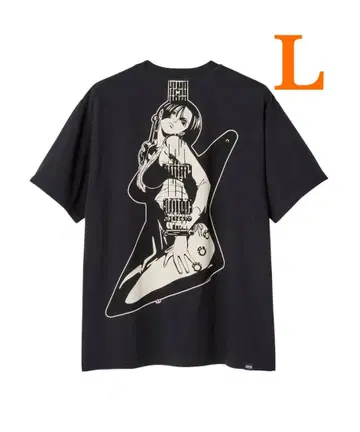 HYSTERIC GLAMOUR ONE PIECE Hancock Tee