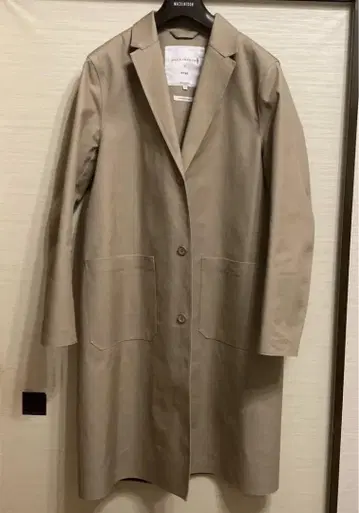 MACKINTOSH x HYKE 체스터 코트 사이즈 2