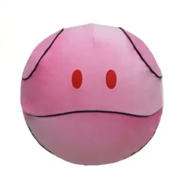 할로(핑크) 활기찬 할로 에어 봉제 인형 [기동전사 건담] 봉제 인형