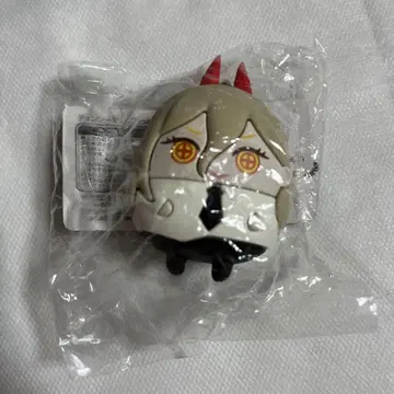 [ 미개봉 ] 체인소 맨 파워 코롯토 러버 피규어 BC [ 익명 배송 ]