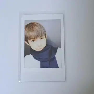사토 토모히로 폴라로이드