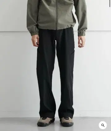 KAIKO 23SS KAIKO-23-015 ASSIST BLACK
