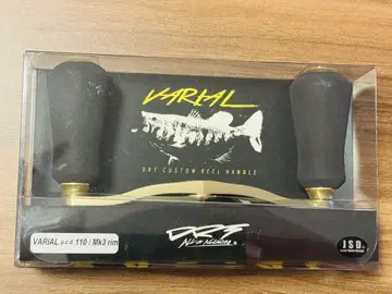 DRT 바리얼 핸들 110 VARIAL Mk-3 Rim GOLD