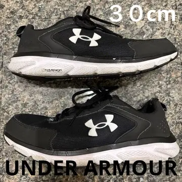 [ 익명 배송 ] UNDER ARMOUR 언더아머 신발 스니커즈 30cm