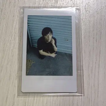 나가타 타카히토 폴라로이드