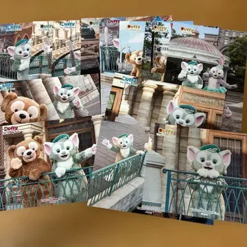디즈니 사진 젤라토니