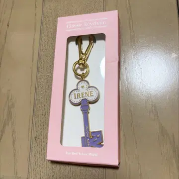 Red Velvet 호텔 키링 아이린