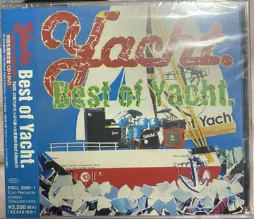 yacht. / Best of yacht. 초회 생산 한정판