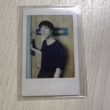 나가타 타카히토 폴라로이드
