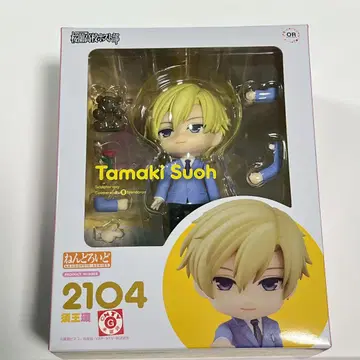 오란고교 호스트부 스오우 타마키 넨도로이드