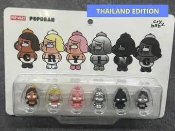 일본 미입고! POPMART CRYBABY Baby Born 세트