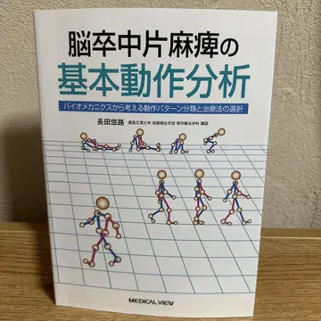 뇌졸중 편마비의 기본 동작 분석