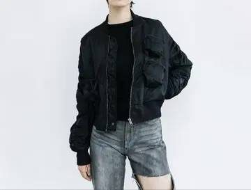 WCJ 포켓 부착 MA-1