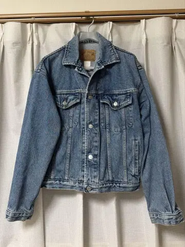 GAP 데님 자켓