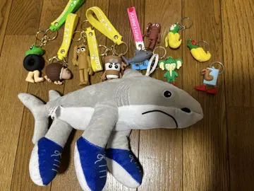 이탈리아 레인 로트 키링 토라라레토라라라 봉제 인형