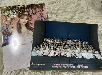 미야와키 사쿠라 졸업 콘서트 즉석 2L