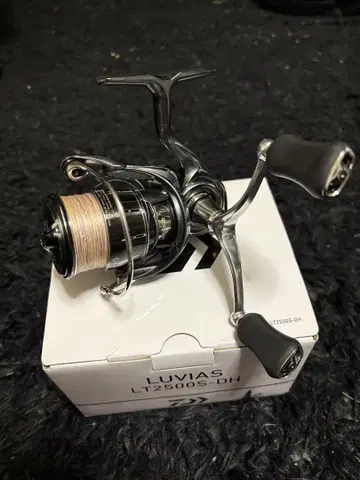LUVIAS LT2500S-DH 스피닝 릴