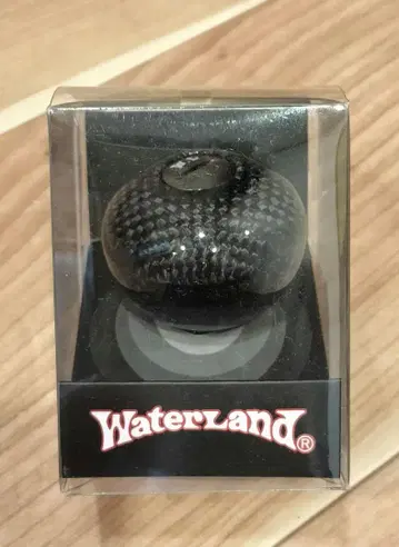waterland 카본 핸들 노브 B 타입